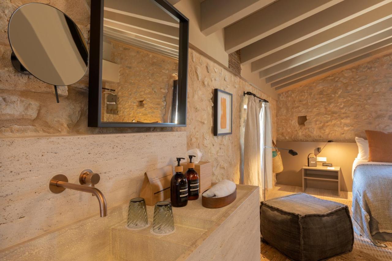 Can Auli Luxury Retreat - Adults Only Pollença Buitenkant foto