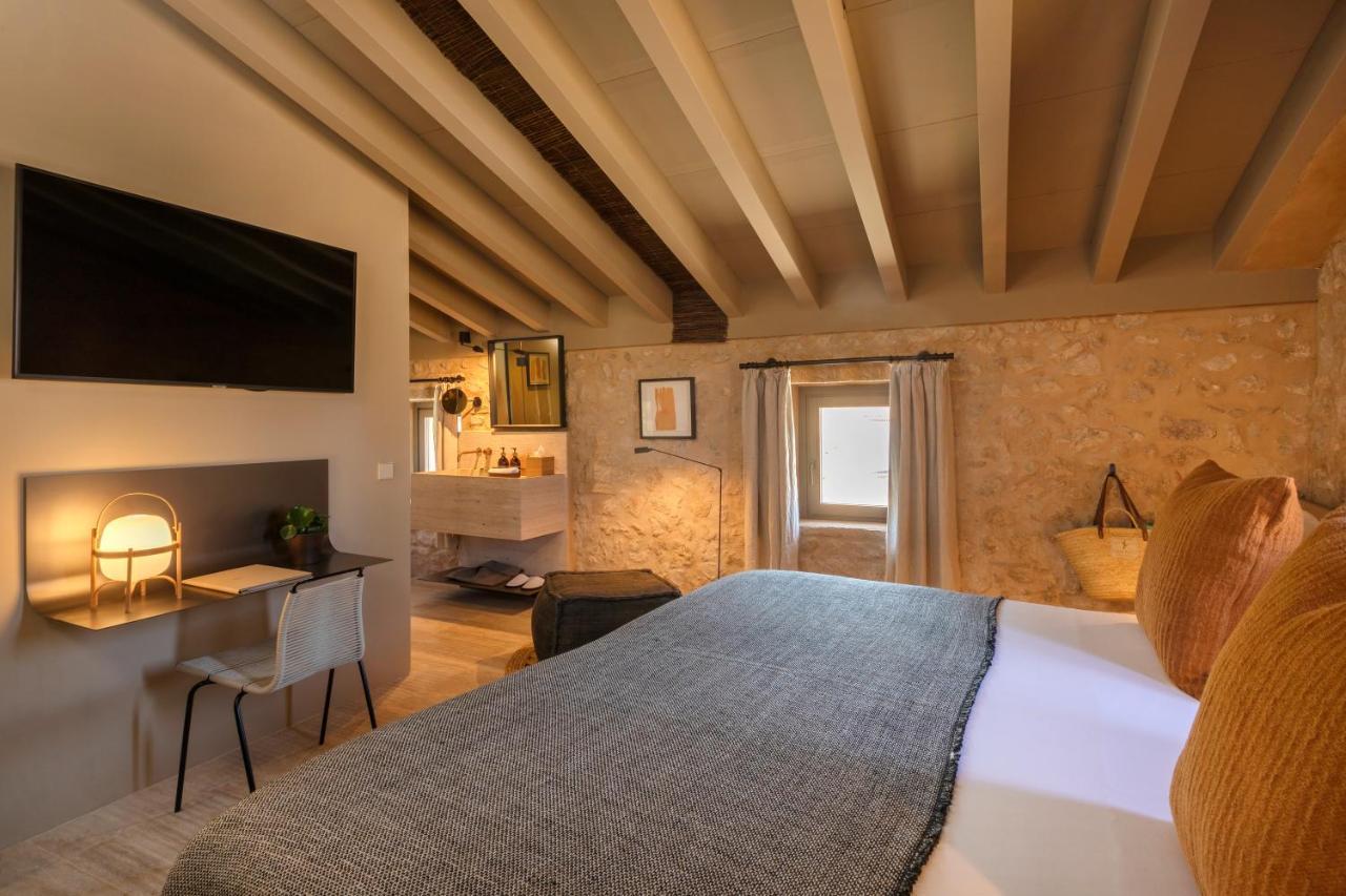 Can Auli Luxury Retreat - Adults Only Pollença Buitenkant foto