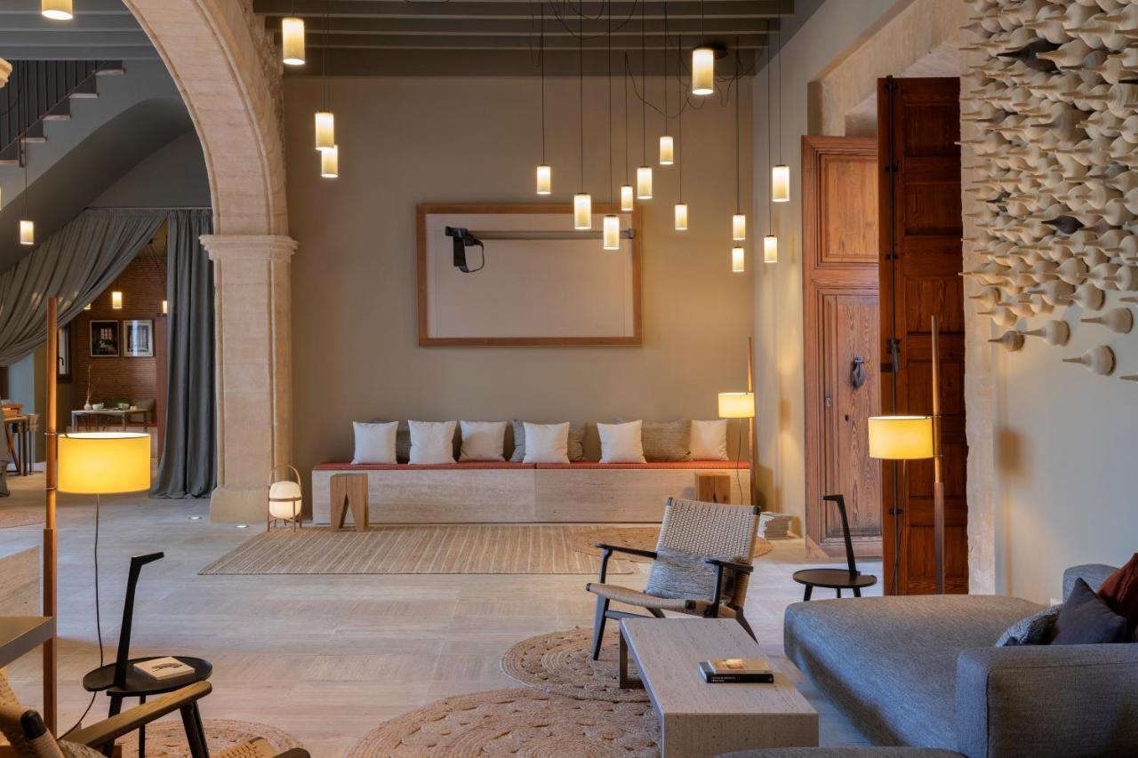 Can Auli Luxury Retreat - Adults Only Pollença Buitenkant foto