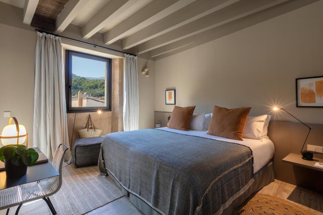 Can Auli Luxury Retreat - Adults Only Pollença Buitenkant foto