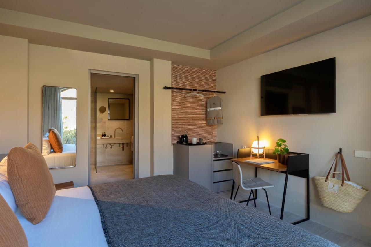 Can Auli Luxury Retreat - Adults Only Pollença Buitenkant foto