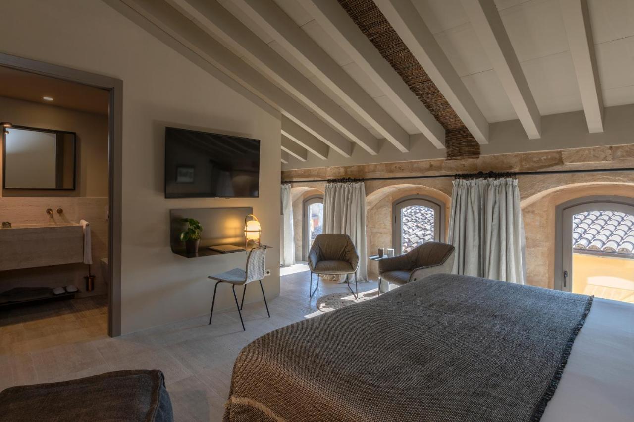 Can Auli Luxury Retreat - Adults Only Pollença Buitenkant foto