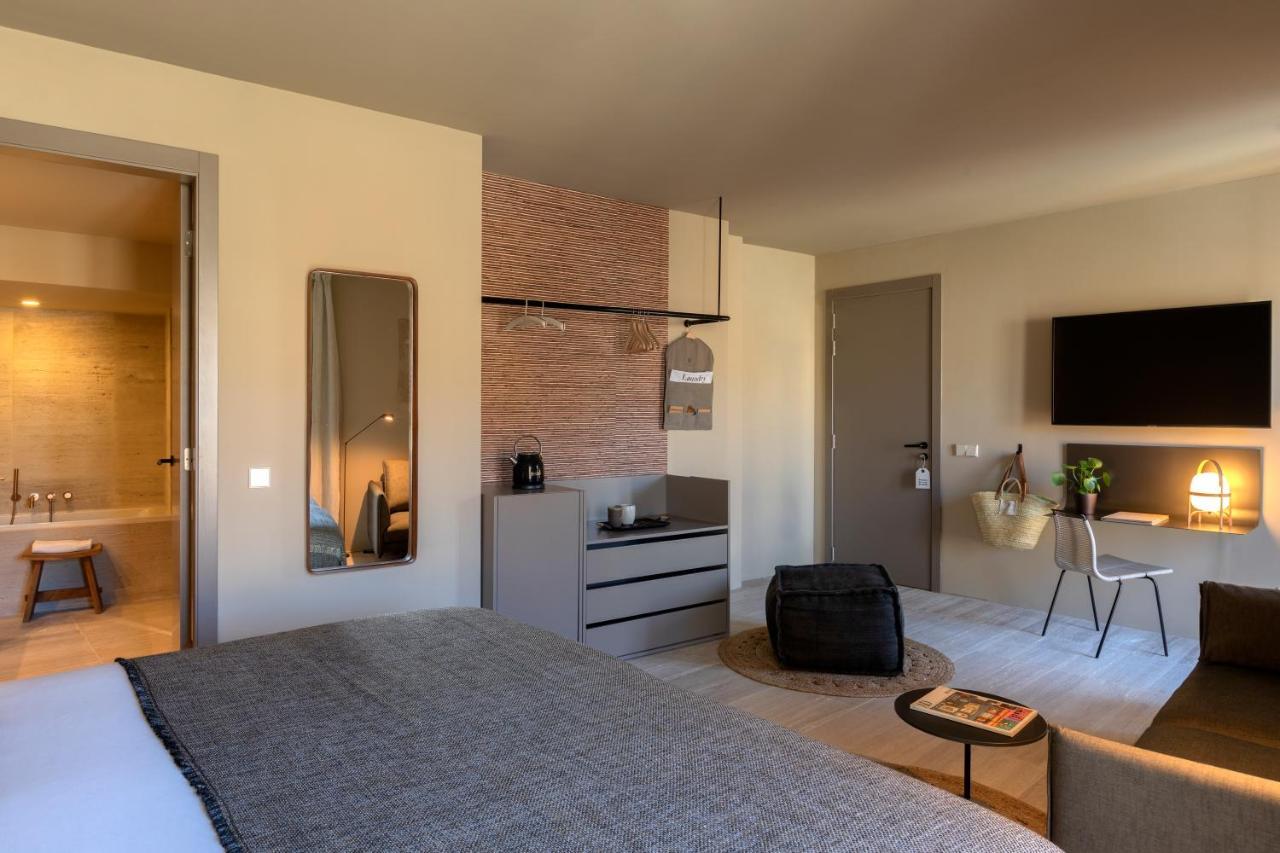 Can Auli Luxury Retreat - Adults Only Pollença Buitenkant foto