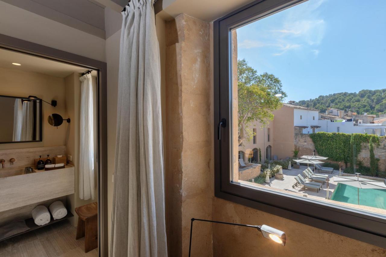 Can Auli Luxury Retreat - Adults Only Pollença Buitenkant foto