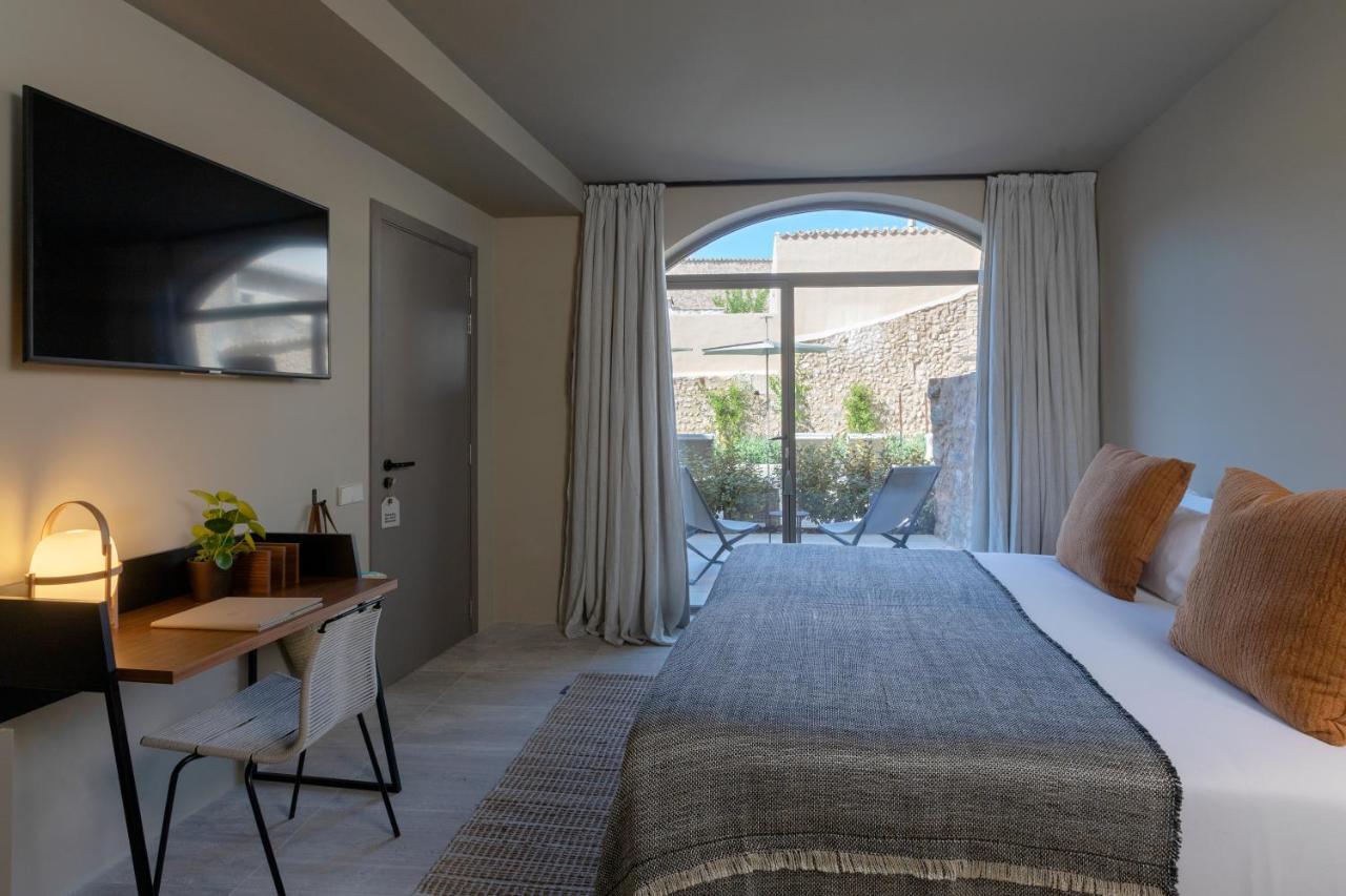 Can Auli Luxury Retreat - Adults Only Pollença Buitenkant foto