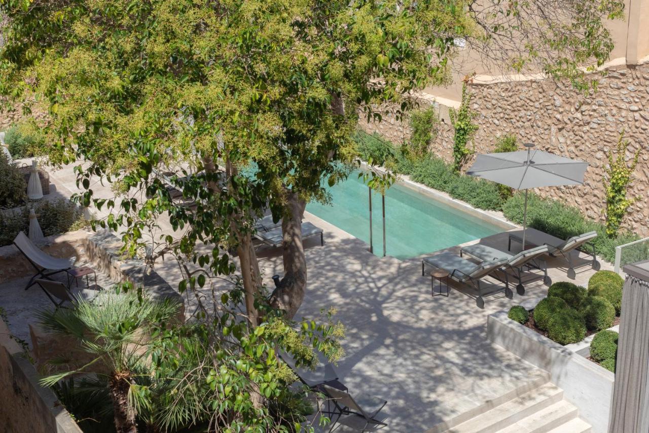 Can Auli Luxury Retreat - Adults Only Pollença Buitenkant foto
