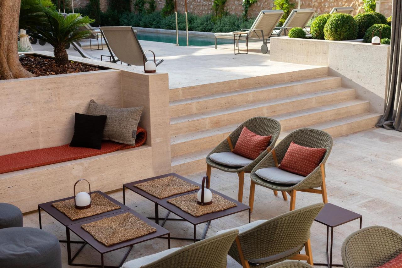 Can Auli Luxury Retreat - Adults Only Pollença Buitenkant foto